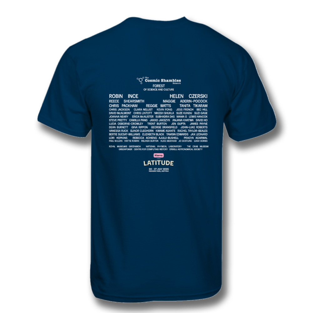Cosmic Shambles Forest Shirt