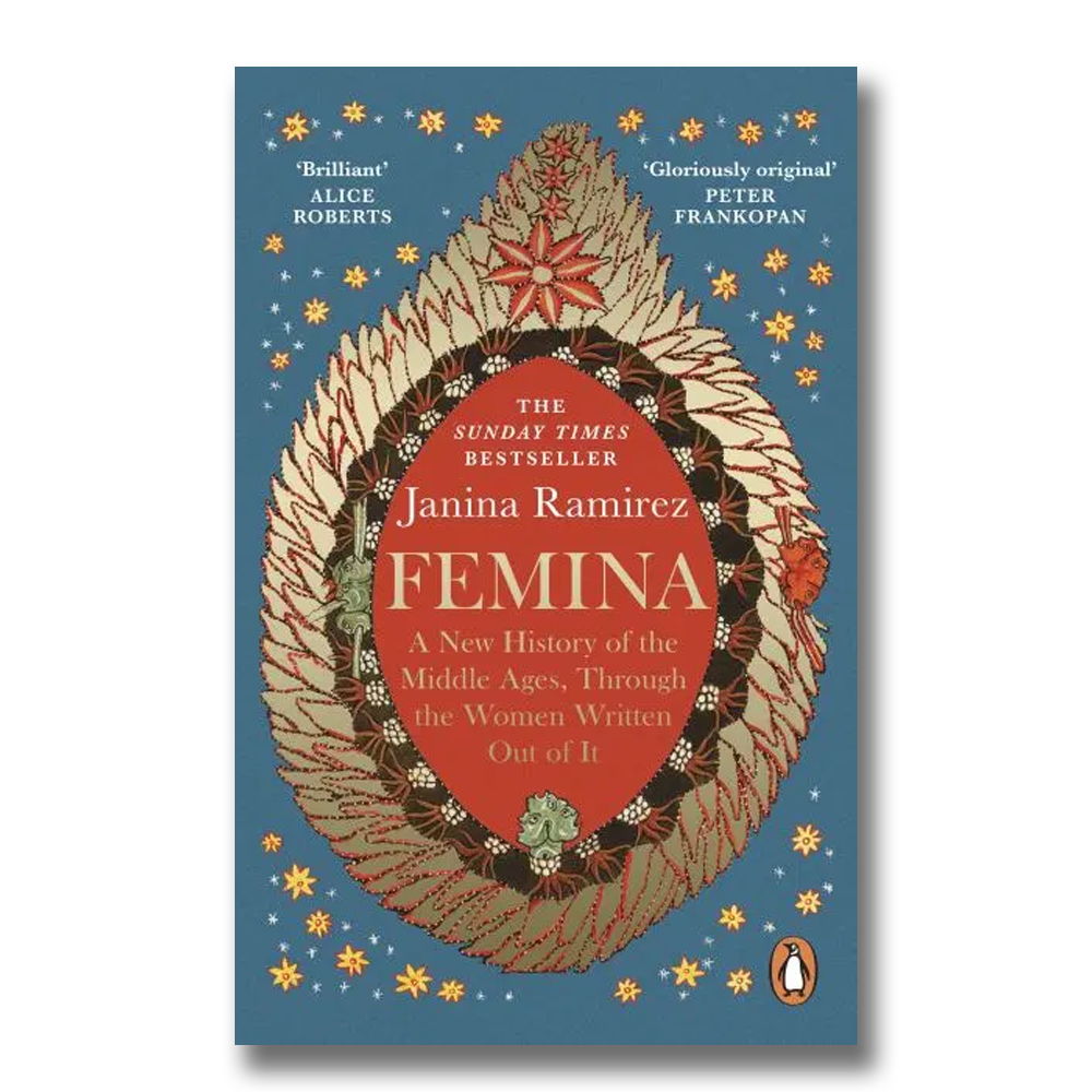 Femina (Hardback) - Janina Ramirez
