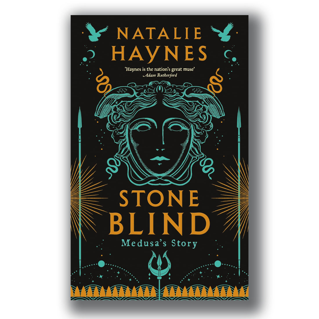 Stone Blind - Natalie Haynes