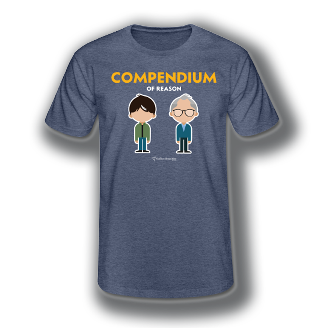 Compendium of Reason T-Shirt