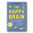 The Happy Brain [Signed] - Dean Burnett