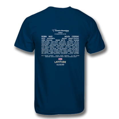 Cosmic Shambles Forest Shirt