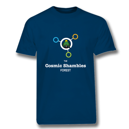 Cosmic Shambles Forest Shirt