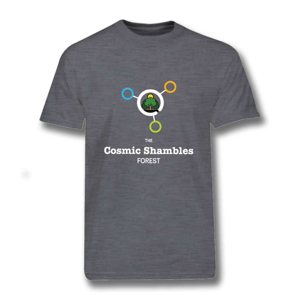 Cosmic Shambles Forest Shirt