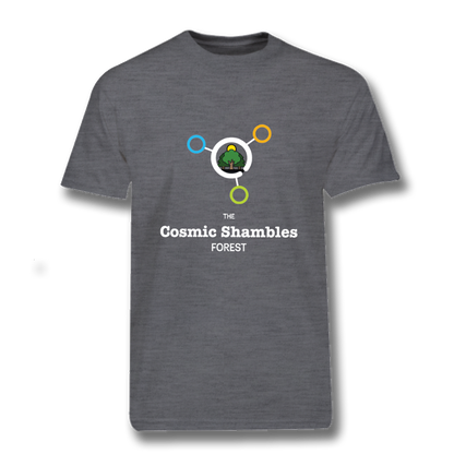 Cosmic Shambles Forest Shirt