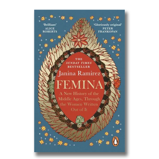 Femina (Hardback) - Janina Ramirez