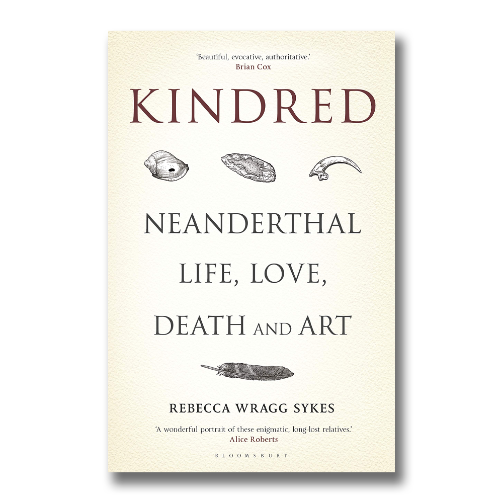 Kindred - Rebecca Wragg-Sykes