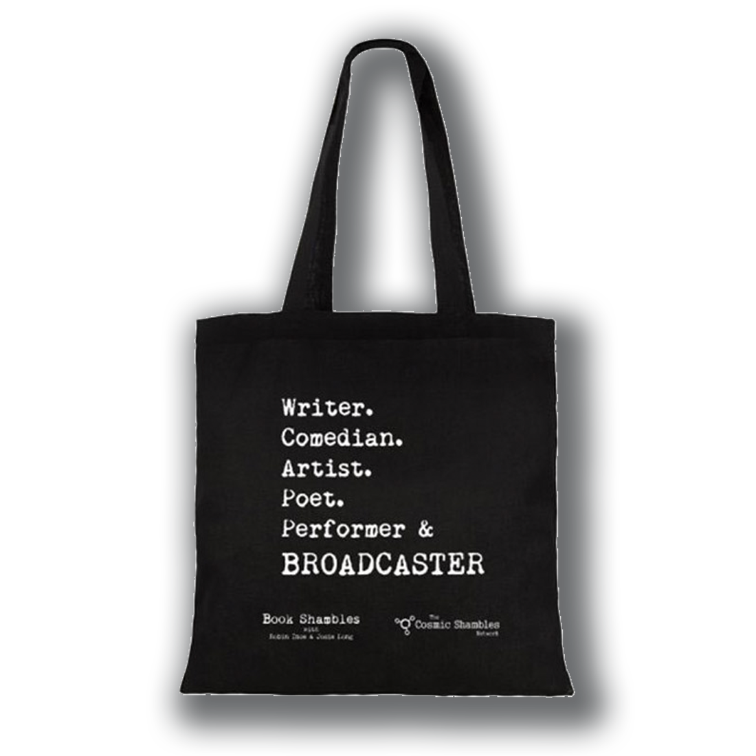 Book Shambles Tote Bag
