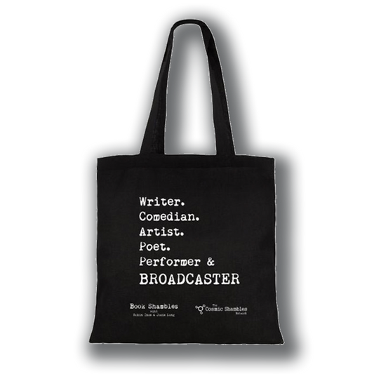 Book Shambles Tote Bag
