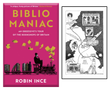 Bibliomaniac - Robin Ince [SIGNED & WITH EXCLUSIVE ART CARDS]