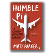 Humble Pi - Matt Parker [SIGNED PAPERBACK]
